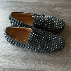 CHRISTIAN LOUBOUTIN MEN LOAFERS